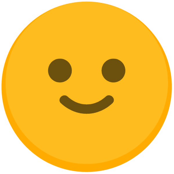 Basic_Happy Emoji