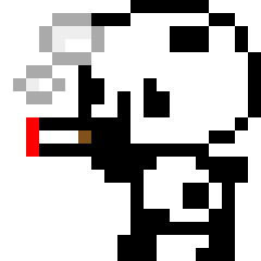 smokingpanda Emoji