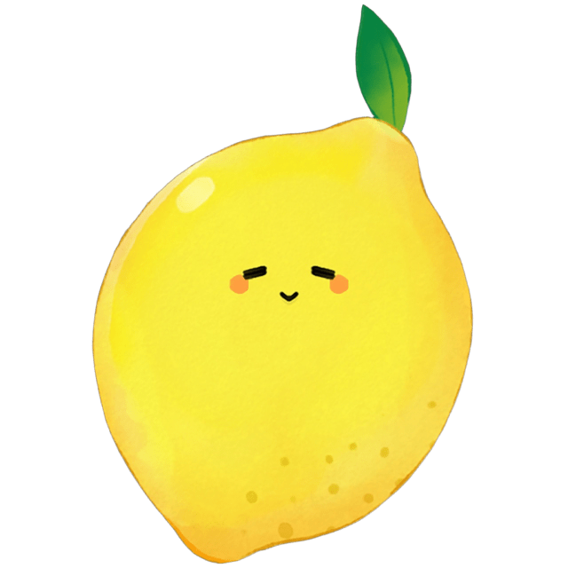 FruityLemon Emoji
