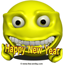 happynewyear Emoji