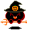 halloweenwitchsprite Emoji