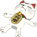 TurboCat_Dead Emoji