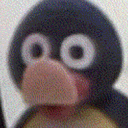 pingu_lick Emoji