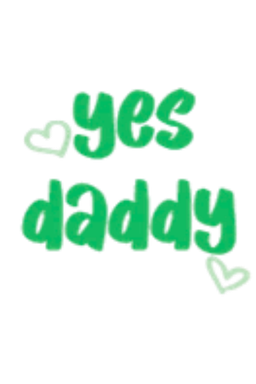 Yesdaddygreentext Emoji
