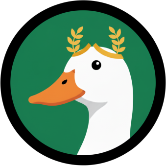 Duck_Green Emoji