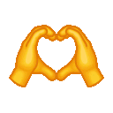 Hearthands Emoji