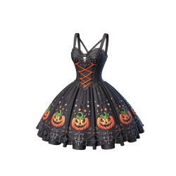 Halloweengothdress Emoji