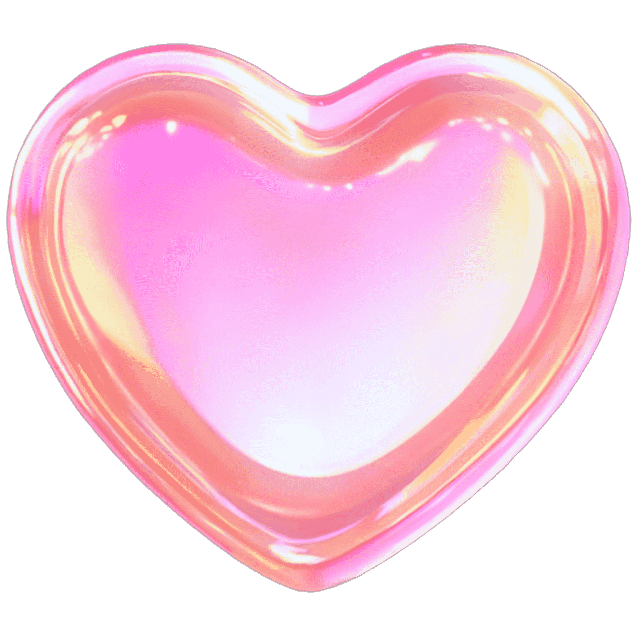 HoloHeartPink Discord Emoji