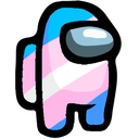 amongustrans Discord & Slack Emoji