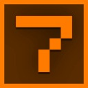 Minecraft7Orange Emoji