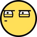 suspicious Emoji