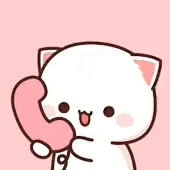 PeachPhoneKiss Emoji