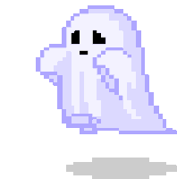 purplefloatyghost Emoji