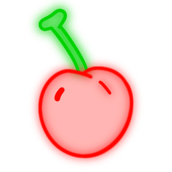 neon_cherry Emoji