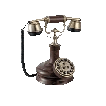 oldtelephone Emoji
