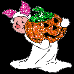 glitterhalloweenpiglet Emoji