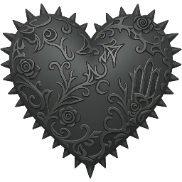 Gothicthornheart Emoji
