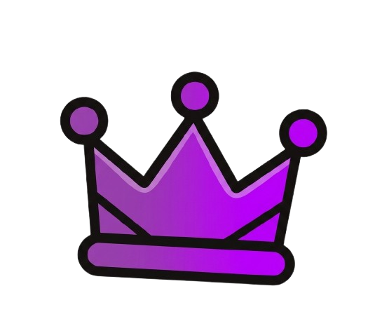PurpleCrown Emoji