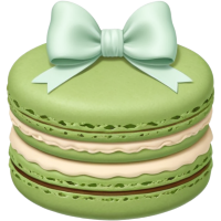 Greenmacaron Emoji