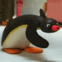pingu_dance Discord Emoji