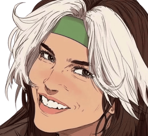 RogueSmile Emoji