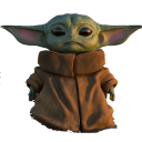 Grogu Emoji