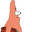 Patrick_EyePop Emoji