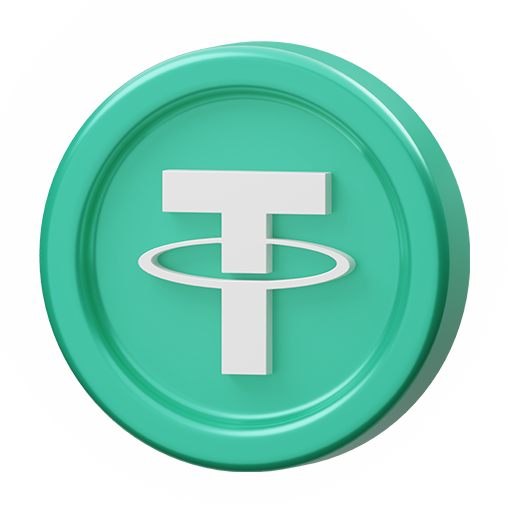 TETHER Emoji