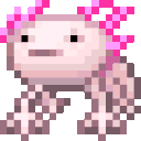 AxolotlWalk Emoji