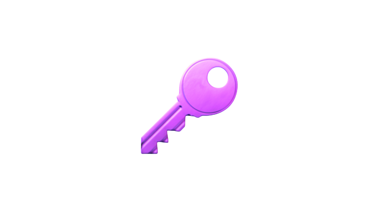 blind_key Emoji