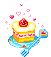strawberryshortcakedessert Emoji