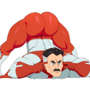 CakedUpOmniMan2 Emoji