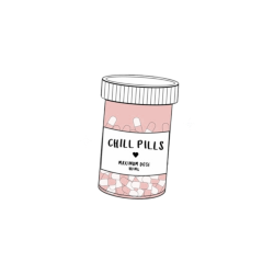 Chillpills Emoji