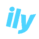 ilyBlue Emoji