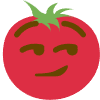 smirktomato Discord Emoji
