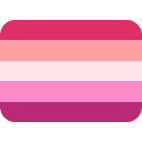 femme_lesbian_flag Emoji
