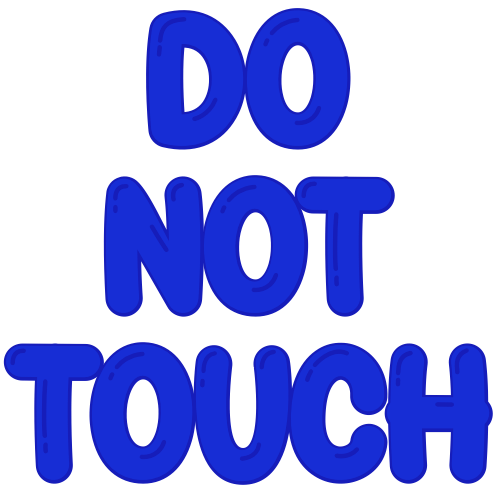 DoNotTouch Emoji