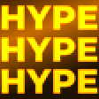 HypeRainbow Emoji
