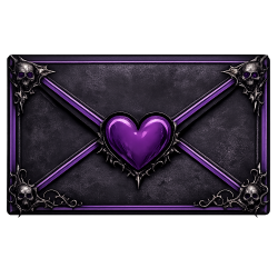 Gothic_envelope2 Emoji