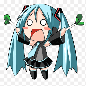 Miku Emoji