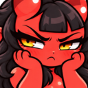 MeruPout Emoji