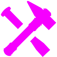 StaffBadgeMagenta Emoji