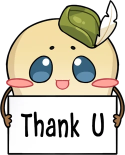 PieceyThankU Emoji