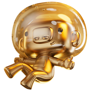 NitroWumpusGold Emoji