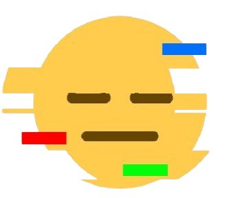 lagging Emoji