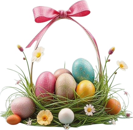 EasterBasket Emoji