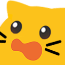 meowastonished Emoji