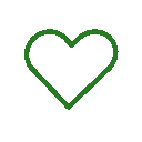 GreenHeart Emoji
