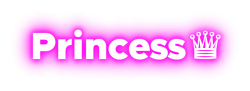 Princess_text Emoji