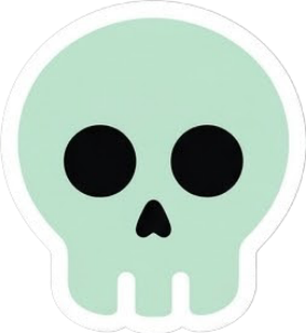 P_green_skull Emoji